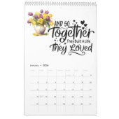 Dit zijn onze inspiraties kalender (Jan 2026)