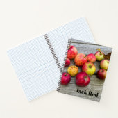 Ditch Apples Notitieboek (Binnen)