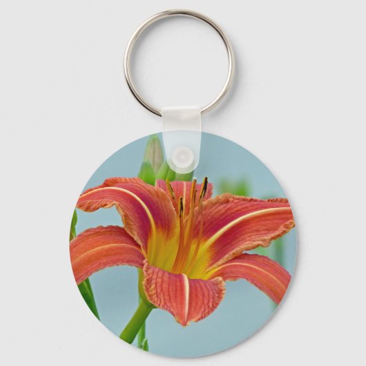 Ditch Lily Sleutelhanger (Voorkant)