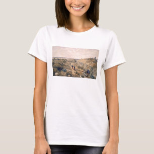 Ditch of the Bastion du Mat, bord uit 'The Seat' T-shirt