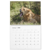 Dites "AHH" ! ! ! Calendrier africain 2014 2-Pg. (Jan 2026)