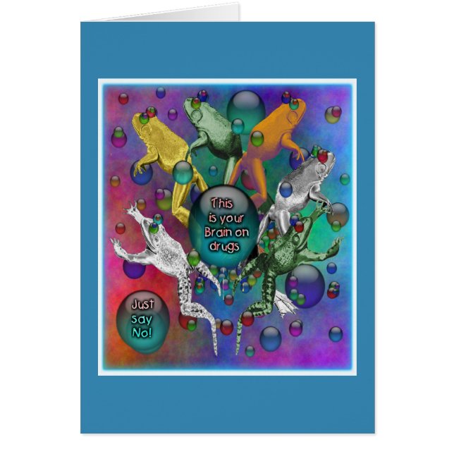 Dites juste non ! (Devant)