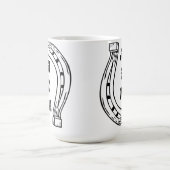 DITES JUSTE WHOA LA TASSE DE CAFÉ (Centre)