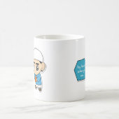 Dites la tasse de garçon de Bismillah (Centre)