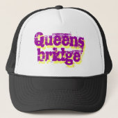 Dites le casquette de Queensbridge (Devant)