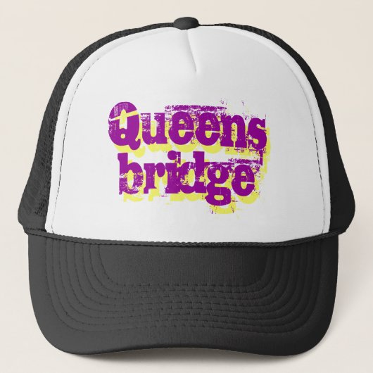 Dites le casquette de Queensbridge (Devant)