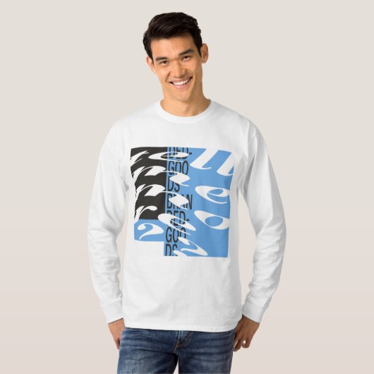 dites-moi davantage ? ? T-shirt (Devant entier)