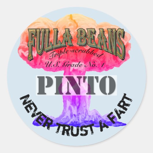 Dites-moi qui l'a traité avec ces autocollants (Devant)