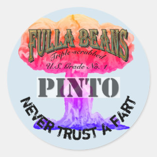 Dites-moi qui l'a traité avec ces autocollants