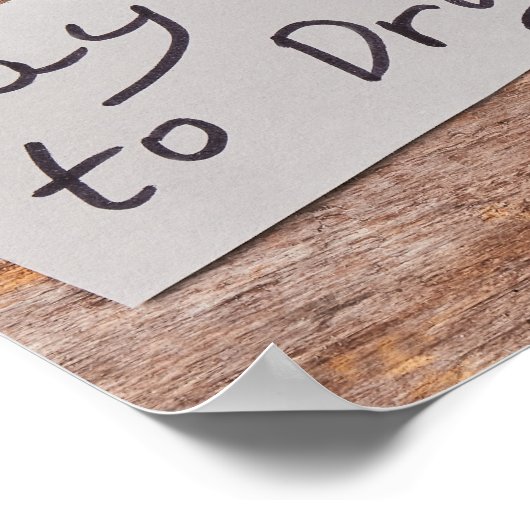 Dites Non Aux Posters De Drogues (Coin)