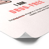 Dites Non Aux Posters De Drogues (Coin)