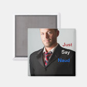 Dites simplement Naud Magnet (Recto/Verso)