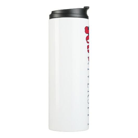 Dites simplement pas de bouteille d'eau (Tourné sur la gauche)