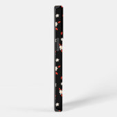 Ditsy bloemenprint iPhone hoesje (Rechterkant)