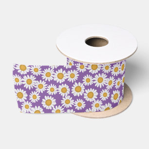 Ditsy daisy flowers lint