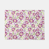 Ditsy floral deurmat (Voorkant)