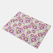 Ditsy floral deurmat (Schuin)