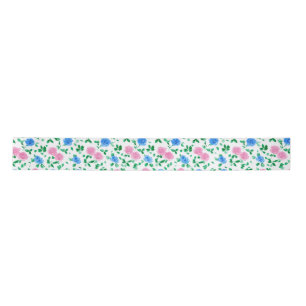 Ditsy Preppy Grandmillenial Rozen Spring Lint