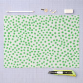 Ditsy Stippen tissuepapier (Craft)