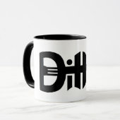 Ditto Acoustic Duo Mok (Voorkant links)