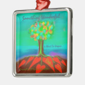 Ditto Duo Ornement De Noël Quelque Chose De Mervei (Gauche)