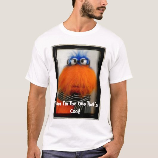 Ditto's Cool. T-shirt (Voorkant)