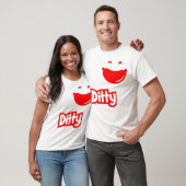 Ditty T-shirt (Unisex)
