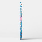 Ditzy Floral: lentedesign. Case-Mate iPhone Case (Achterkant / Links)