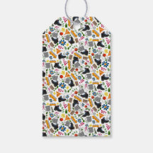 Ditzy grillig wandelpatroon | Folk Art Outdoor