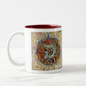 Div - Joan Miro - Mug (Gauche)