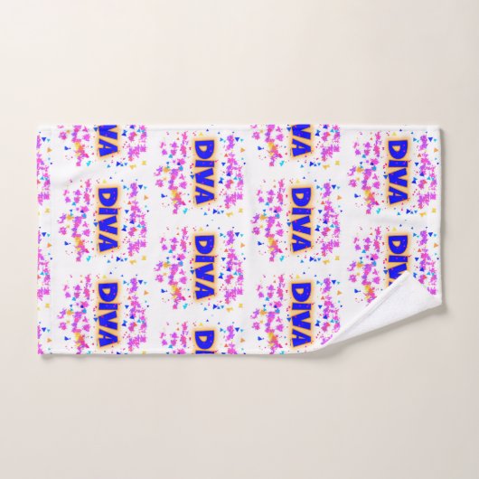 DIVA (Serviette à main)