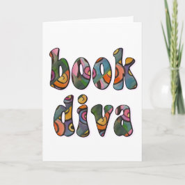 Diva 2 van het boek kaart