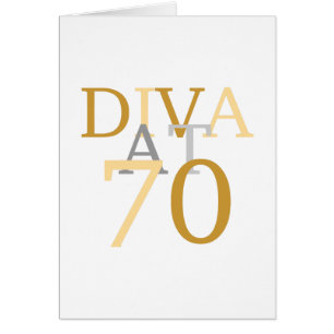 Diva À 70