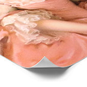 Diva Alsof het 1799 is Poster (Hoek)