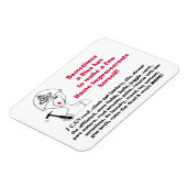 "Diva améliore elle-même sa maison..." Magnet (Côté Gauche)