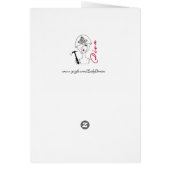 Diva Avec Une Ceinture À Outil / Portant Des Stile (Dos)