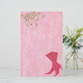 Diva Bedazzzzé Dans La Papeterie De La Pétoncle (Debout devant)