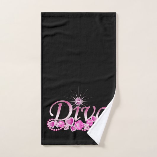 Diva Bling (Serviette à main)