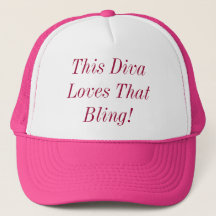 Diva Bling Fabulous Sparkly Shiny Jewelry Quote