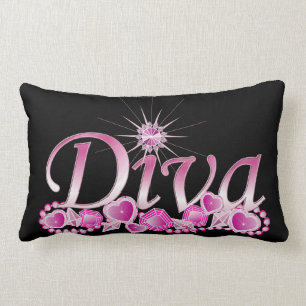 Diva Bling Kussen