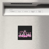 Diva Bling Magneet (Insitu (Vaatwasser))