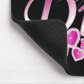 Diva Bling Muismat (Hoek)