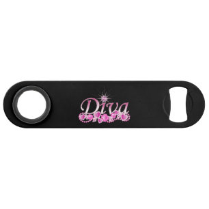 Diva Bling Speed Flessenopener