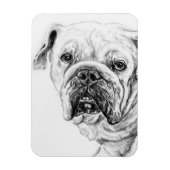 DIVA Blossom Flexibele Magneet (Verticaal)