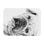 DIVA Blossom Magnet flexible (Horizontal)