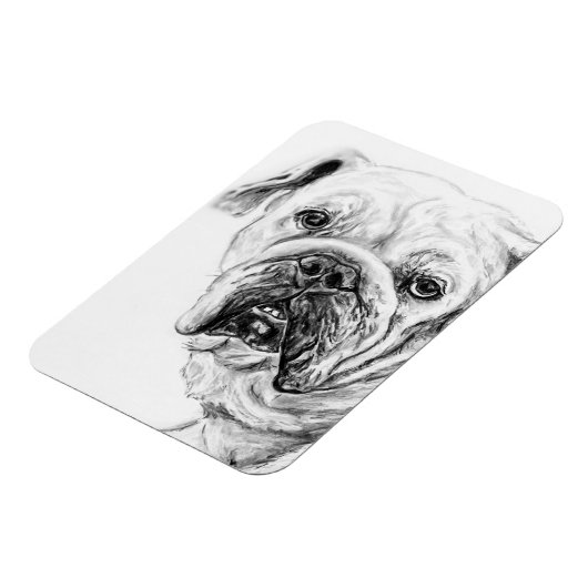 DIVA Blossom Magnet flexible (Côté Gauche)