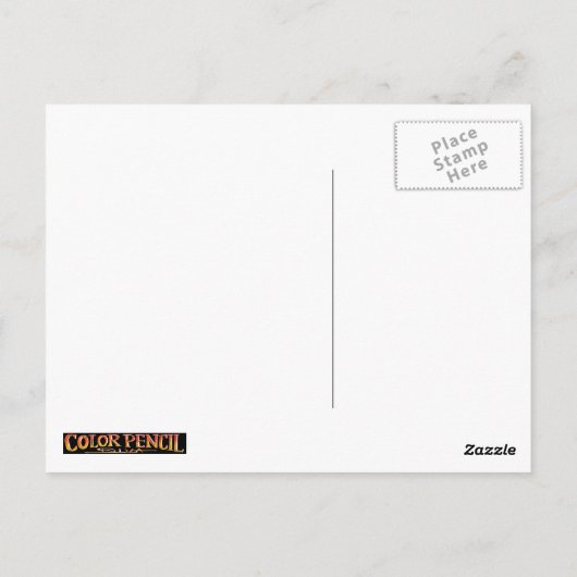 Diva Briefkaart (Achterkant)