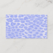 Diva Cartes de visite (Dos)