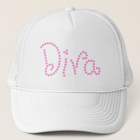 Diva Casquette (Devant)