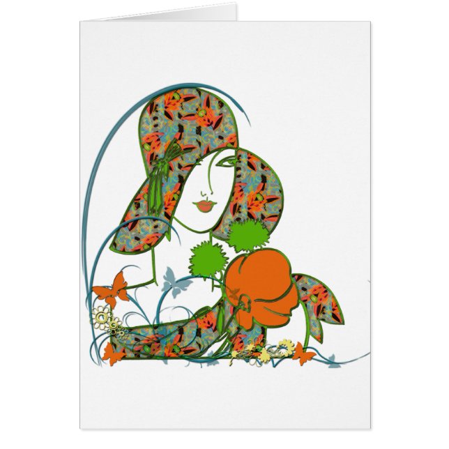 Diva de Deco de ressort (Devant)